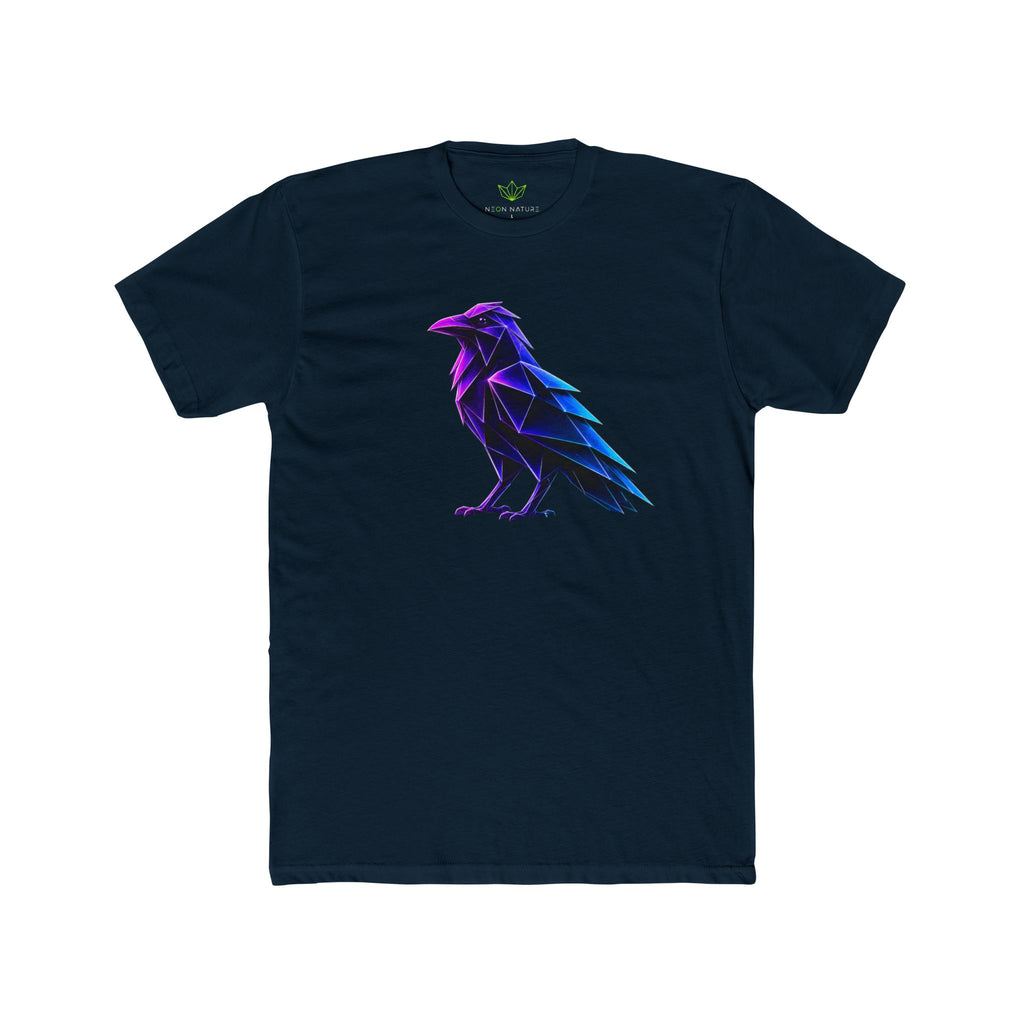 Origami Crow T-Shirt. Mistery Instinct Tee