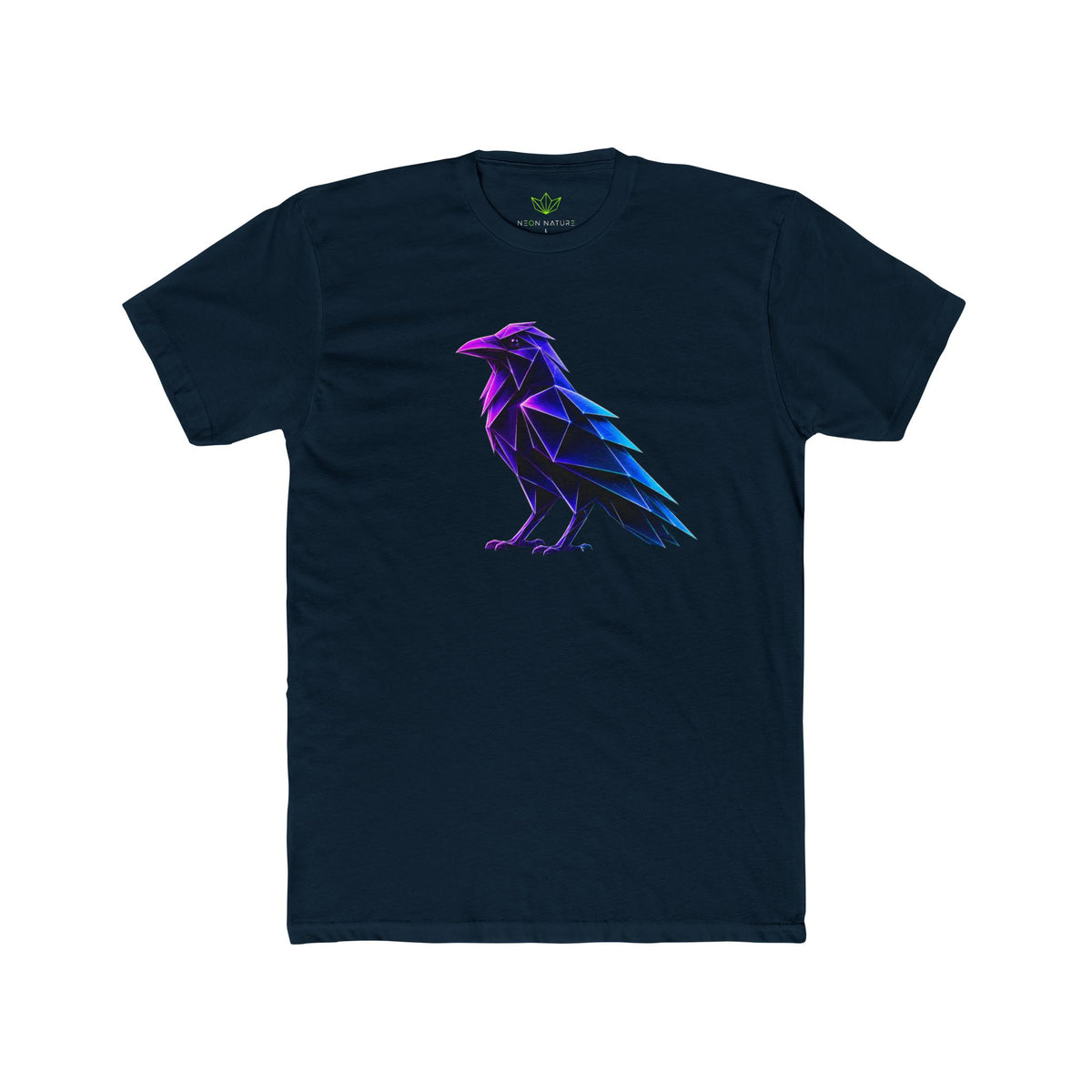 Origami Crow T-Shirt. Mistery Instinct Tee