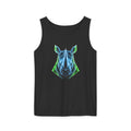 Origami Rhino Tank Top. Resilience Instinct Tank Top.
