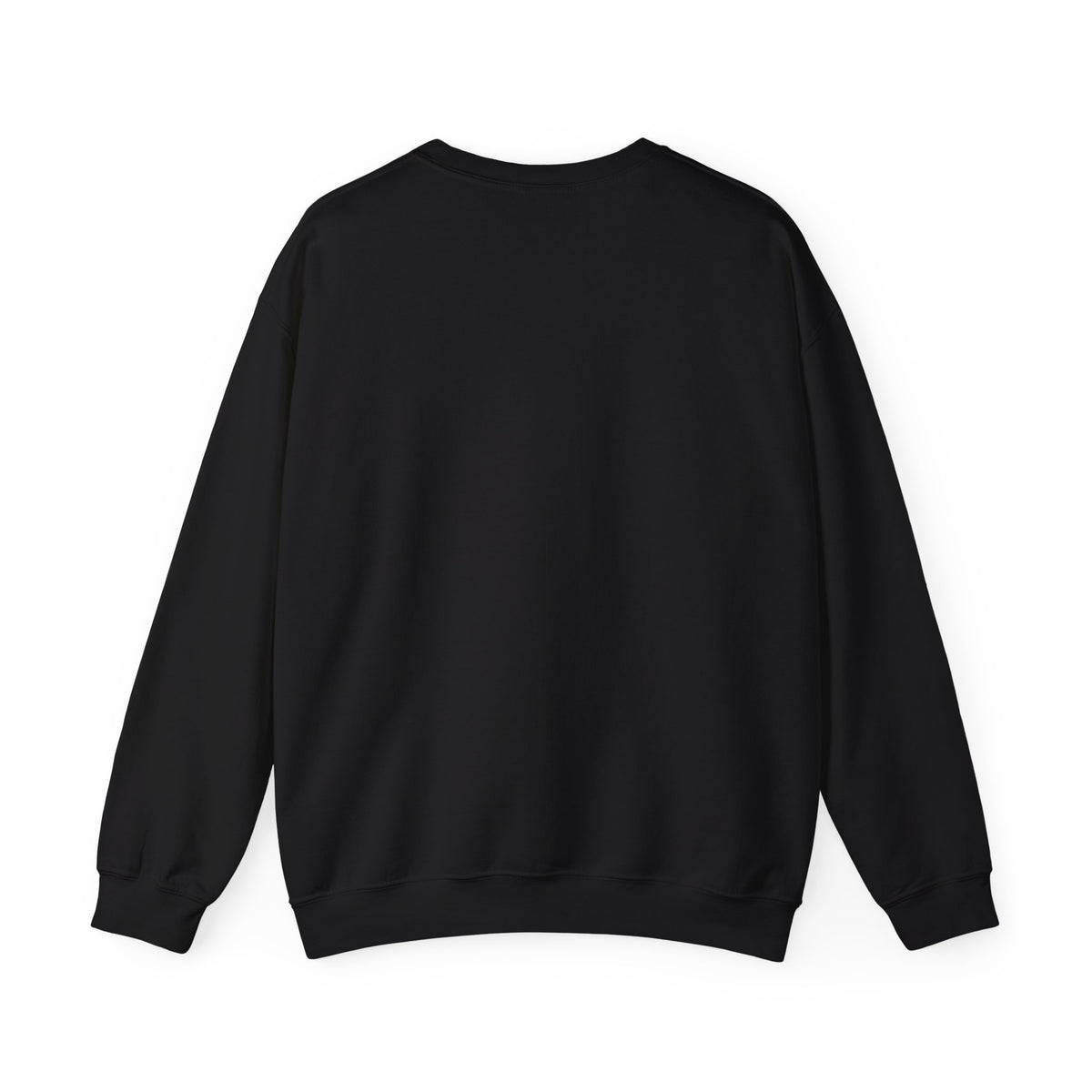 Origami Tree Unisex Heavy Blend™ Crewneck Sweatshirt. Grounding Instinct Sweatshirt
