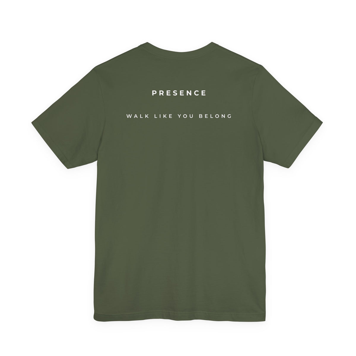 Origami Lion | Presence Instinct T-Shirt