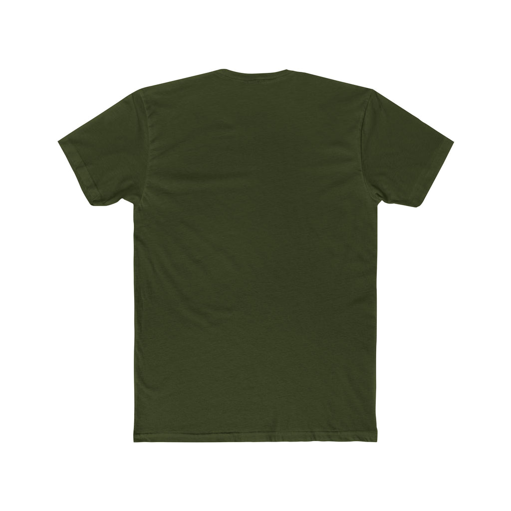 Origami Lion T-Shirt. Presence Instinct Tee