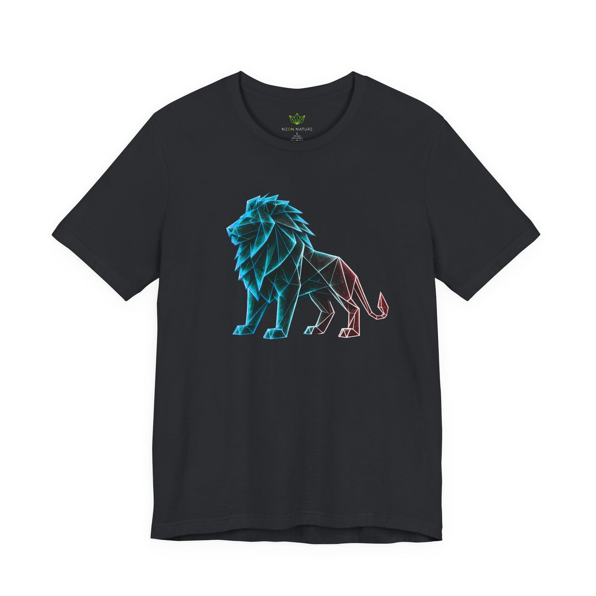 Origami Lion | Presence Instinct T-Shirt