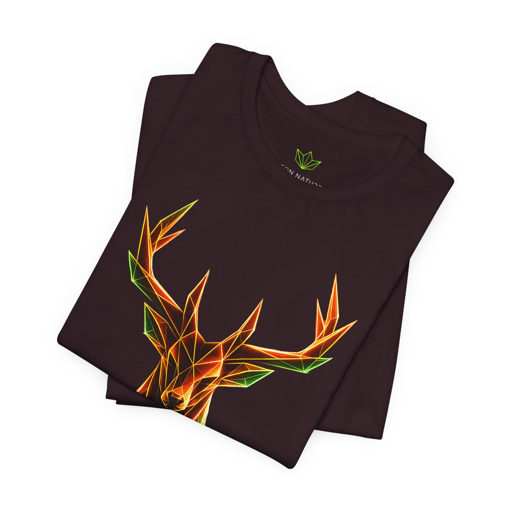 Origami Deer T-Shirt | Freedom Instinct Tee