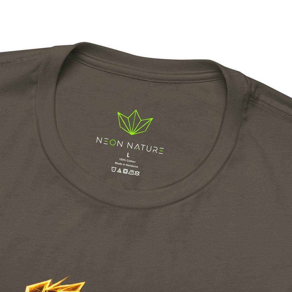 Origami Lion | Presence Instinct T-Shirt