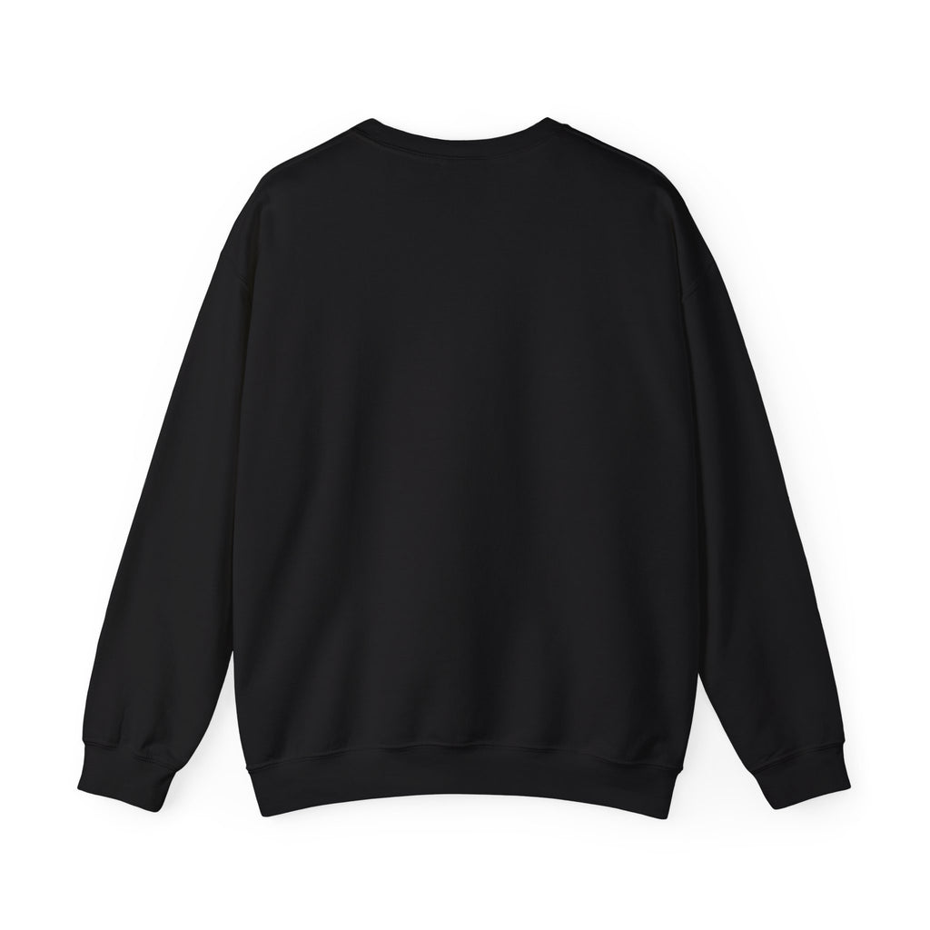 Origami Neon Deer Head Sweatshirt. Freedom Instinct Crewneck Sweatshirt