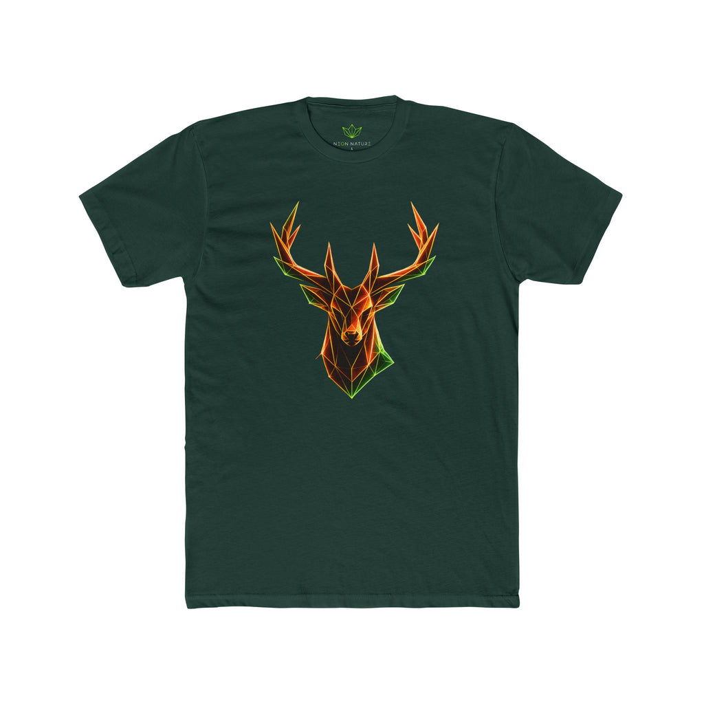 Origami Deer T-Shirt | Freedom Instinct Tee