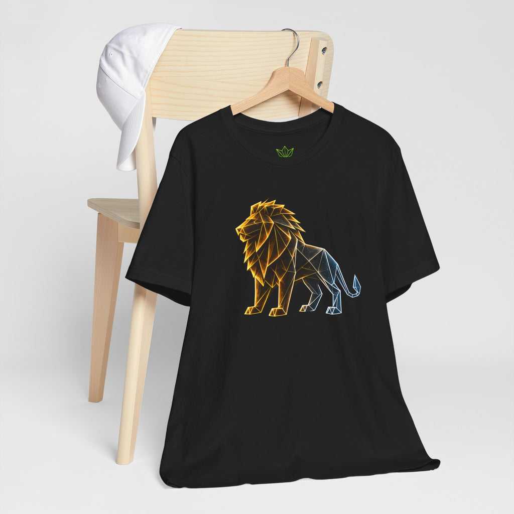 Origami Lion | Presence Instinct T-Shirt