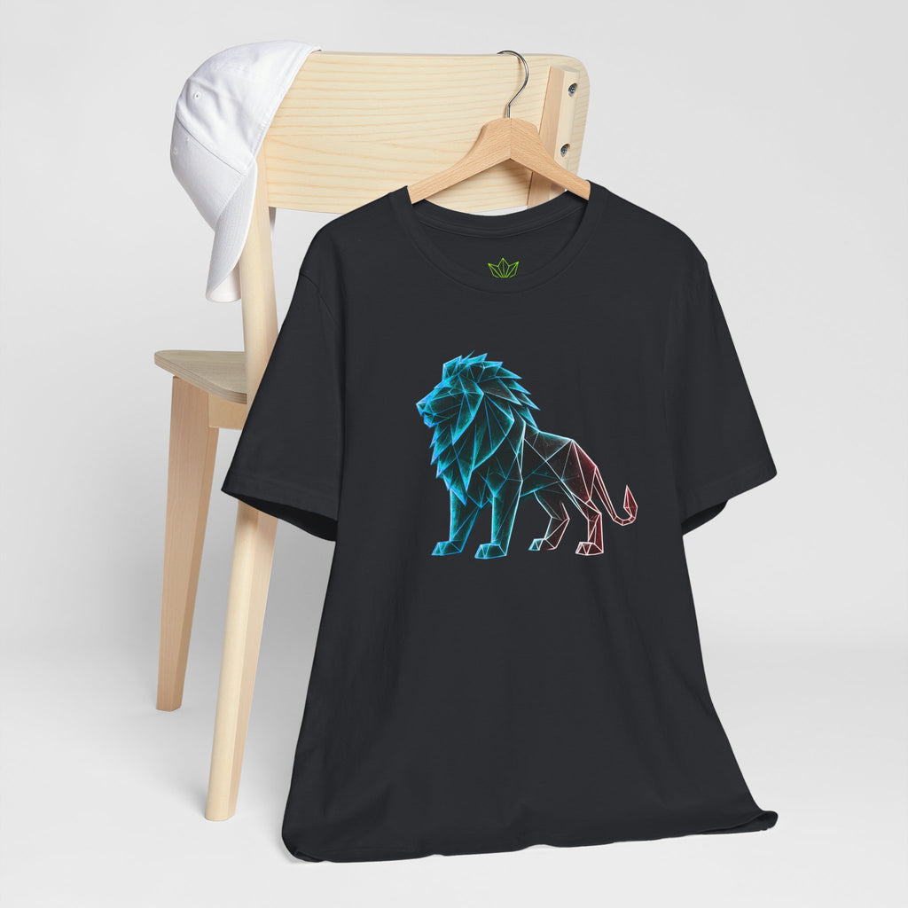 Origami Lion | Presence Instinct T-Shirt