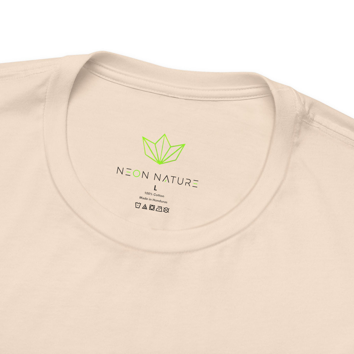 Origami Rose T-Shirt. Vulnerability Instinct Tee