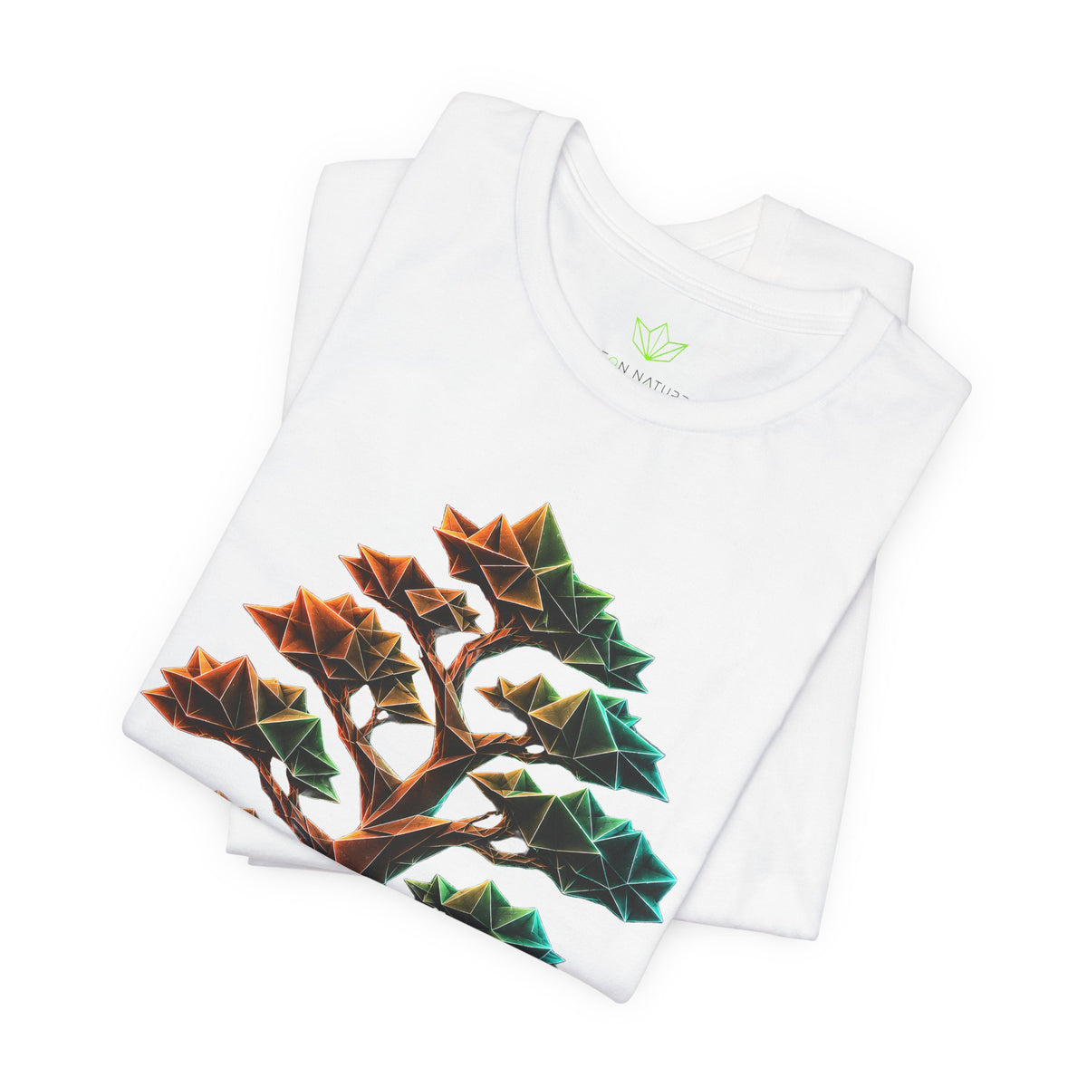 Origami Tree T-Shirt.  Grounding Instinct Tee
