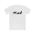 Origami Cats T-Shirt. Authenticity Instinct Tee