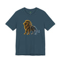 Origami Lion | Presence Instinct T-Shirt