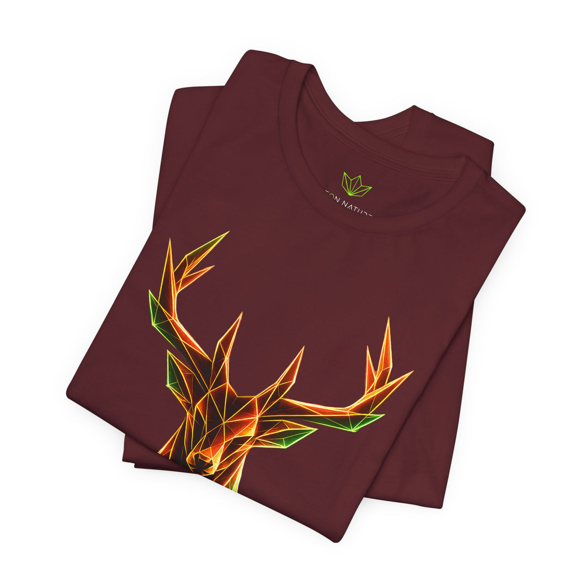 Origami Deer T-Shirt | Freedom Instinct Tee