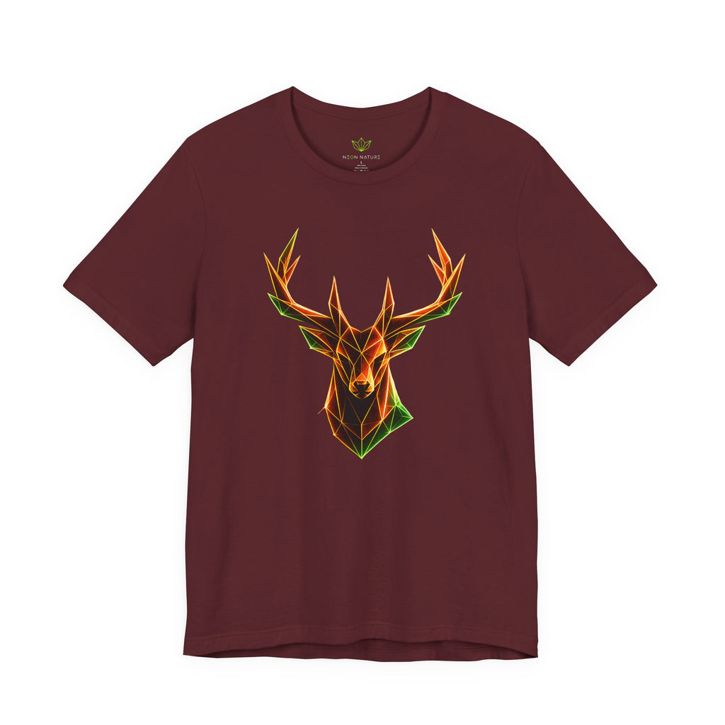 Origami Deer T-Shirt | Freedom Instinct Tee