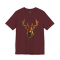 Origami Deer T-Shirt | Freedom Instinct Tee