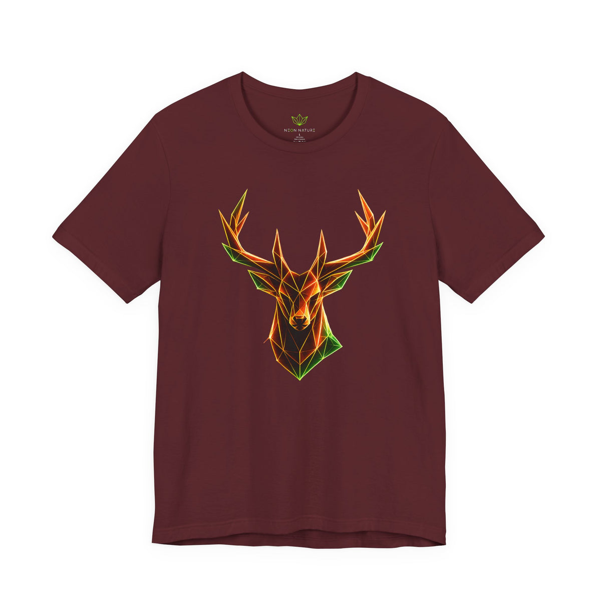 Origami Deer T-Shirt | Freedom Instinct Tee
