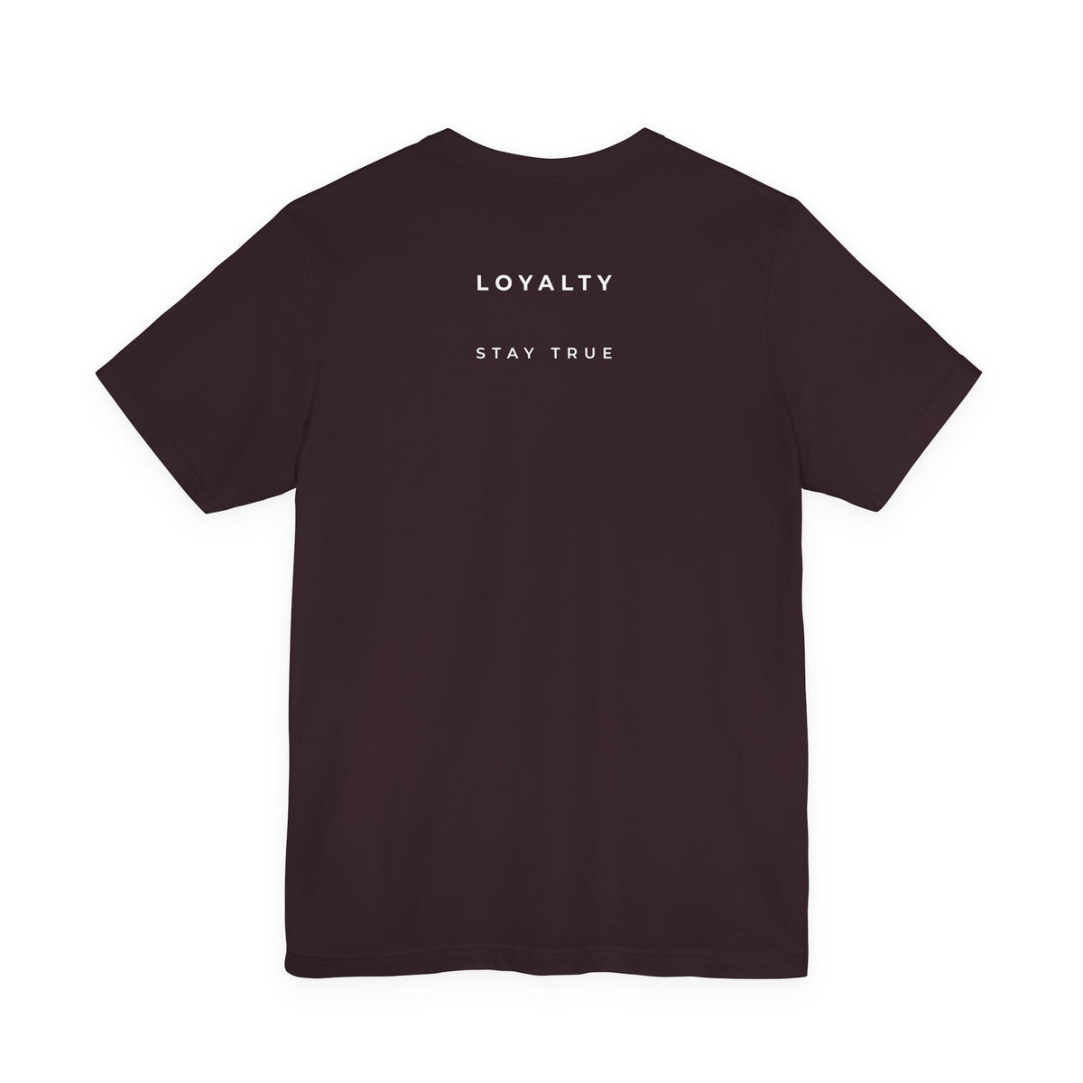 Origami Dog T-Shirt. Loyalty Instinct Tee
