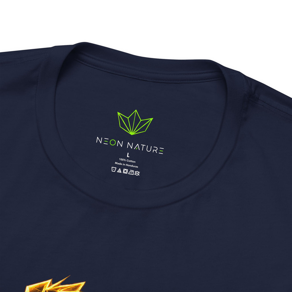 Origami Lion | Presence Instinct T-Shirt