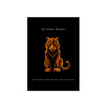 Inner Power - Strength Needs No Permission Art Aluminum Composite Panel | Inner Power Strength Wall Decor