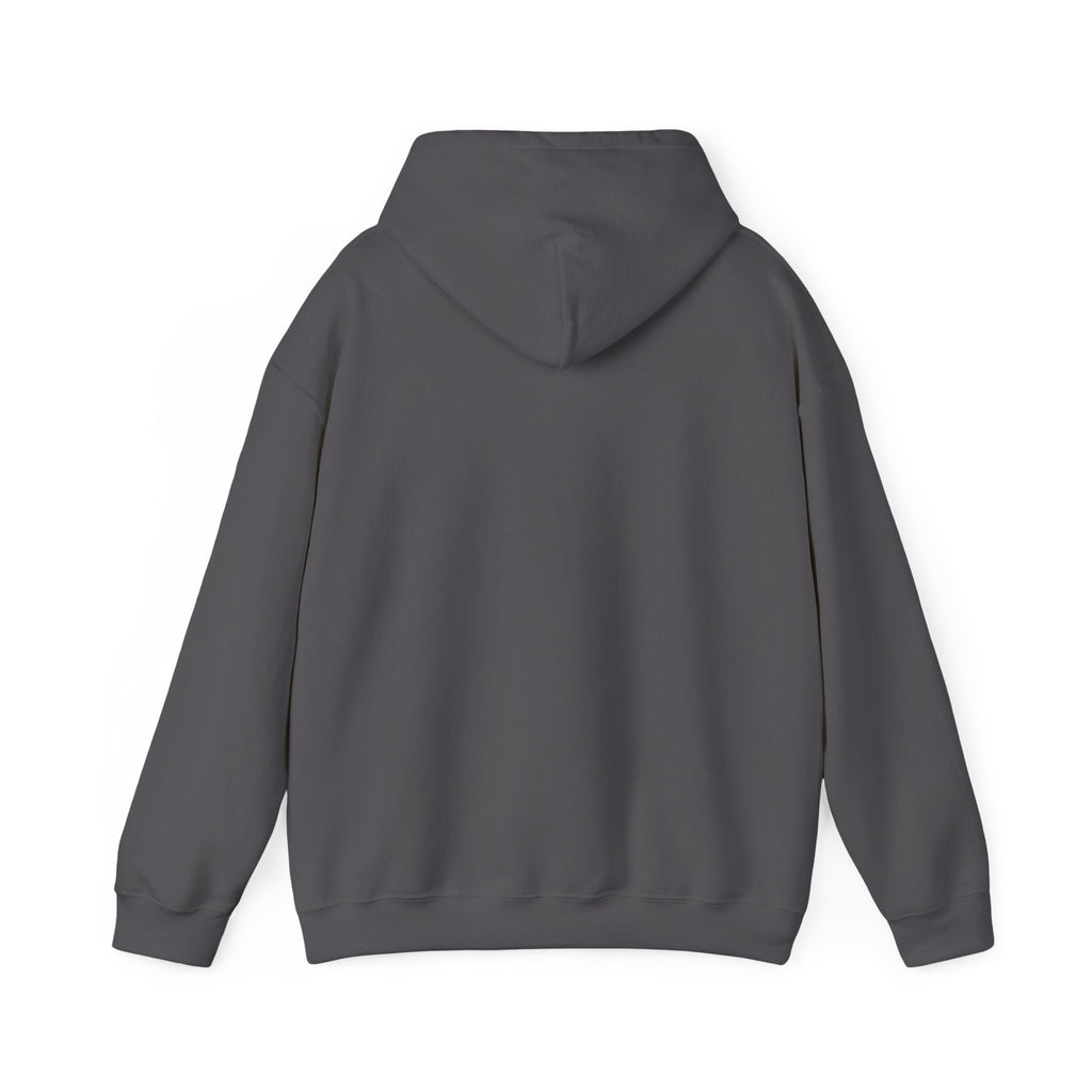 Origami Rhino Hoodie | Resilience Instinct Sweatshirt