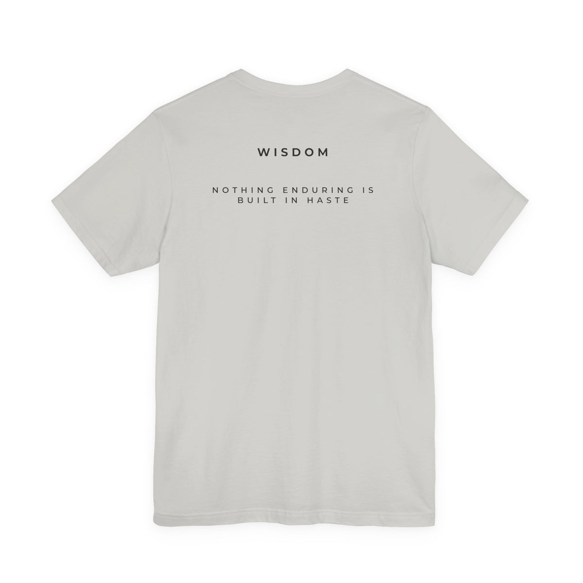 Origamy Elephant T-Shirt | Wisdom Instinct Tee