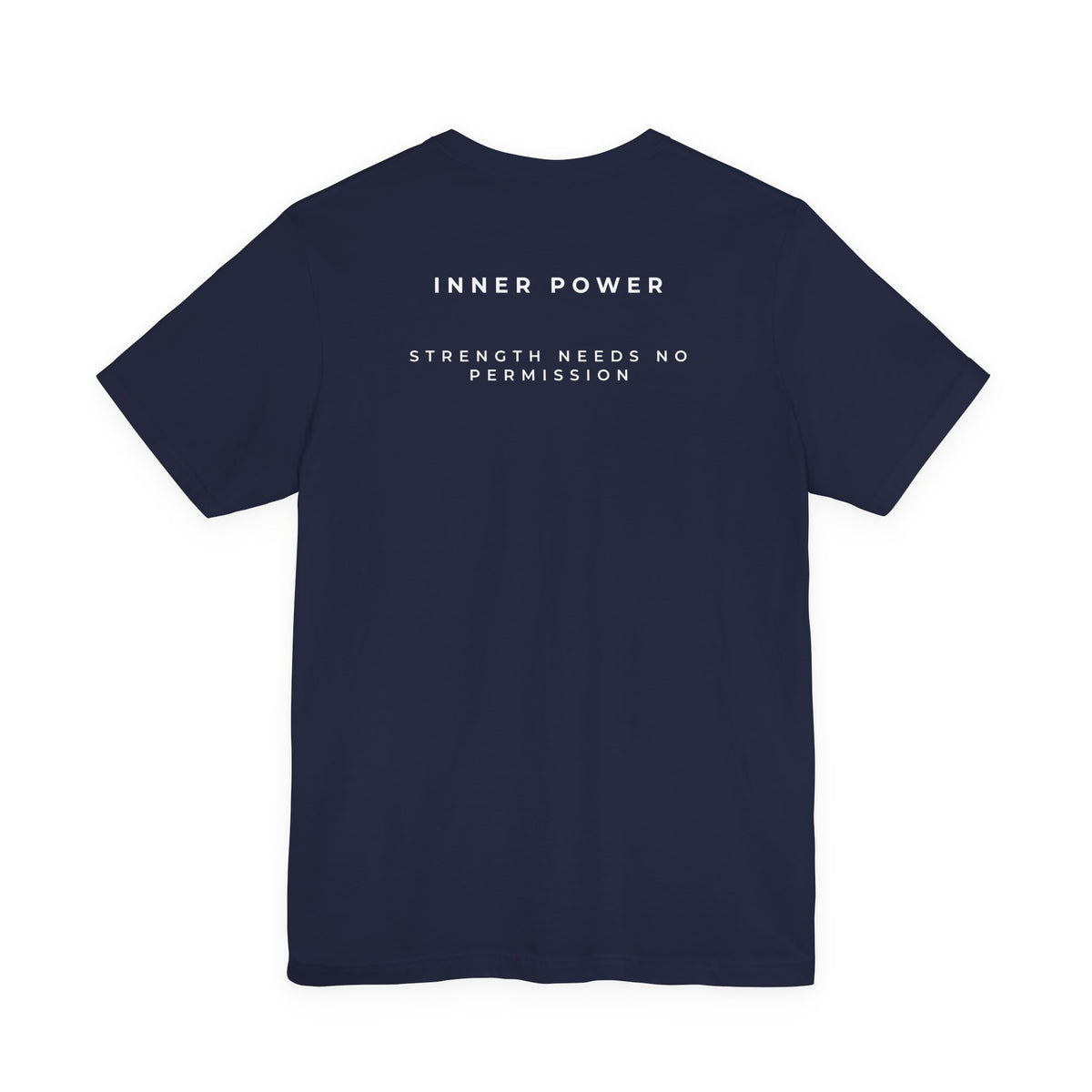 Origamy Tiger T-Shirt. Inner Power Instinct Tee