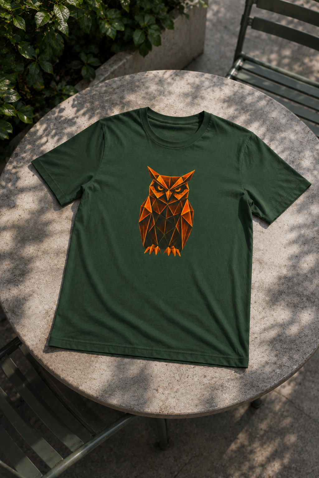 Origamy Owl T-Shirt | Vision Instinct Tee