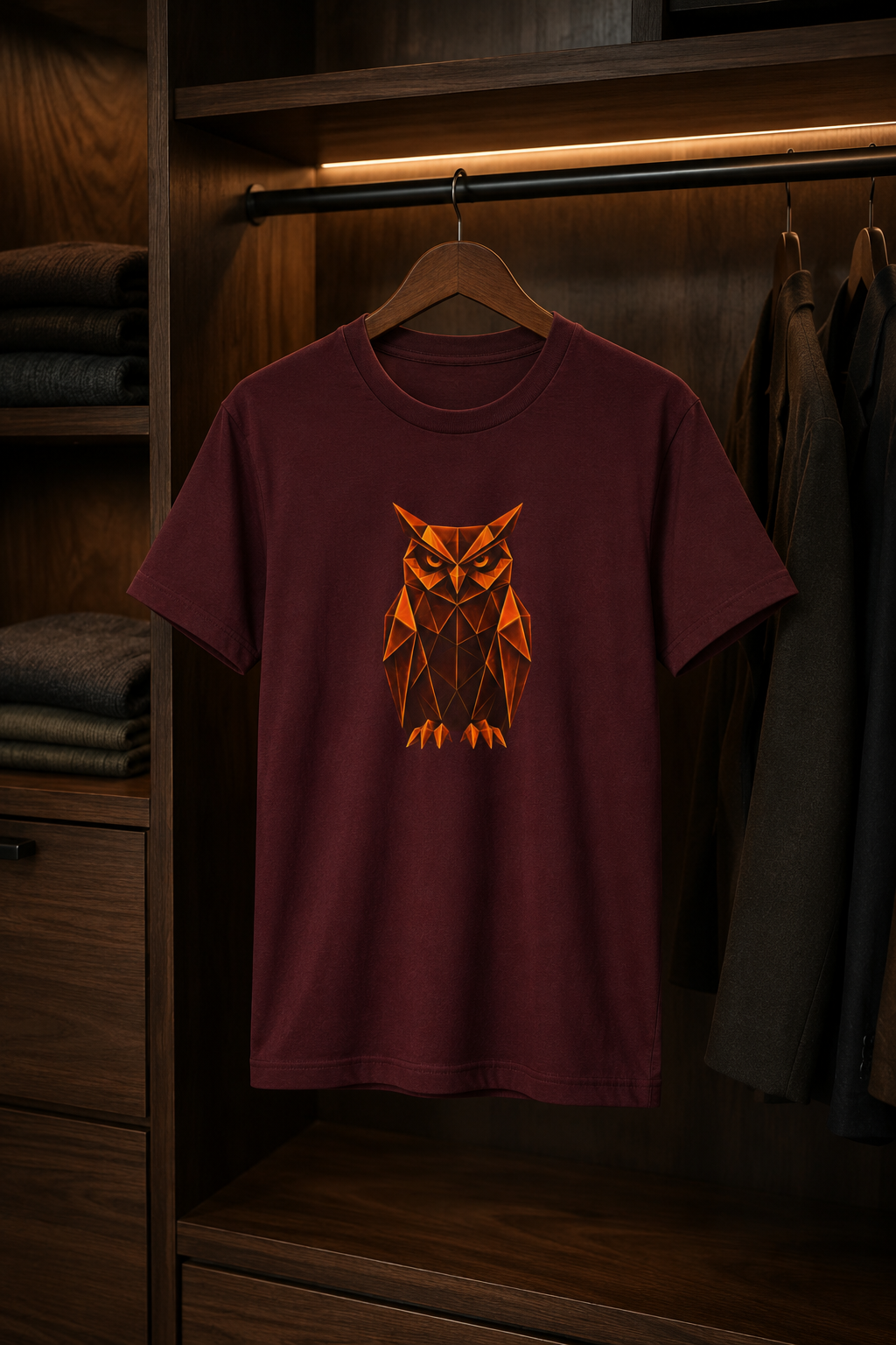 Origamy Owl T-Shirt | Vision Instinct Tee