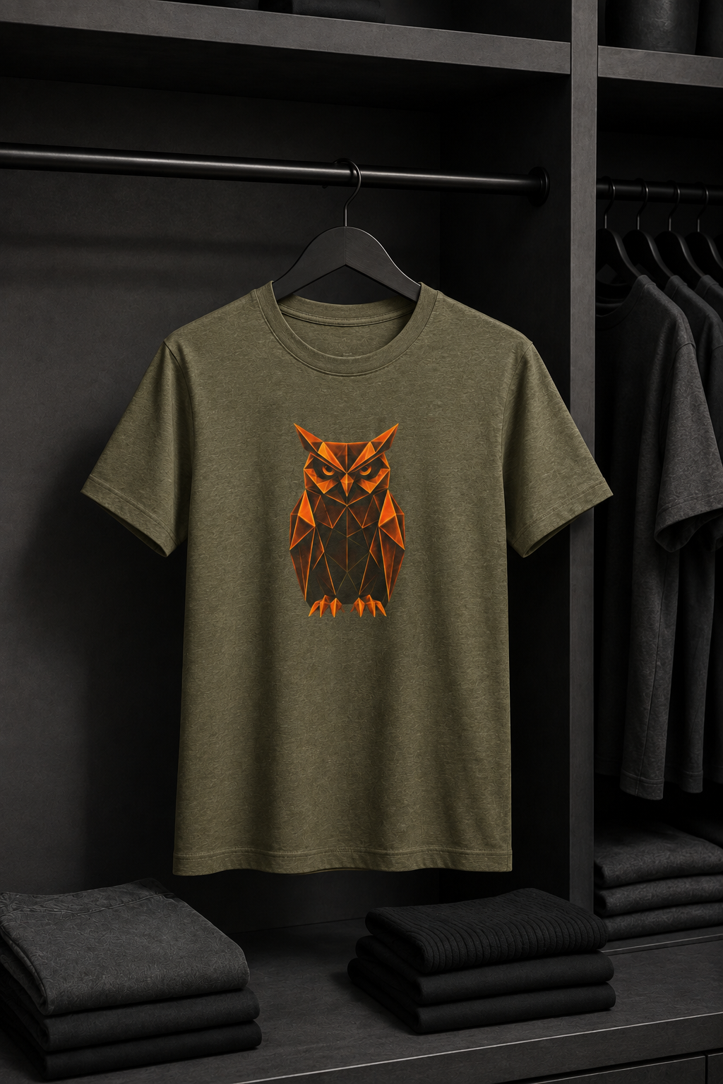 Origamy Owl T-Shirt | Vision Instinct Tee