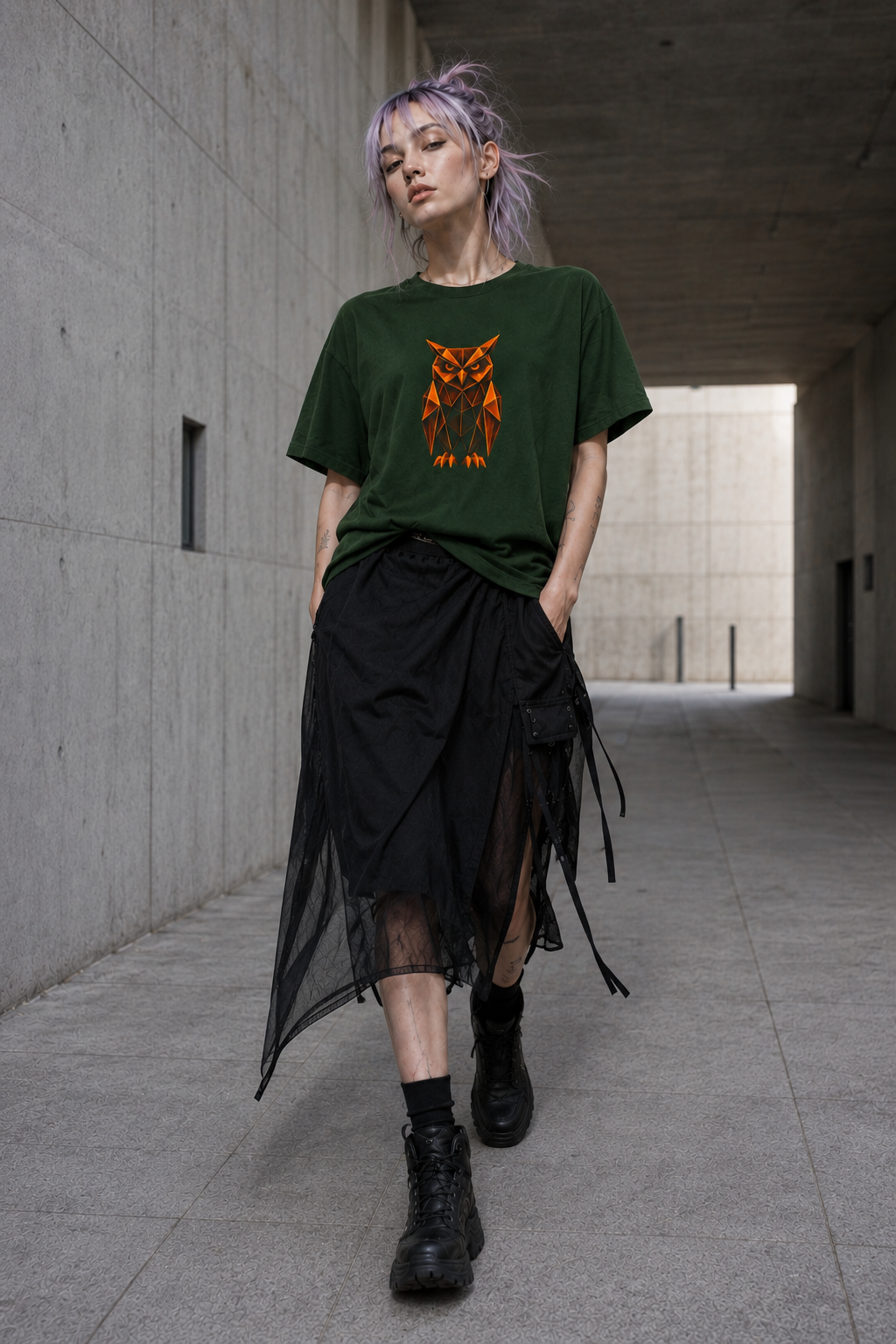 Origamy Owl T-Shirt | Vision Instinct Tee