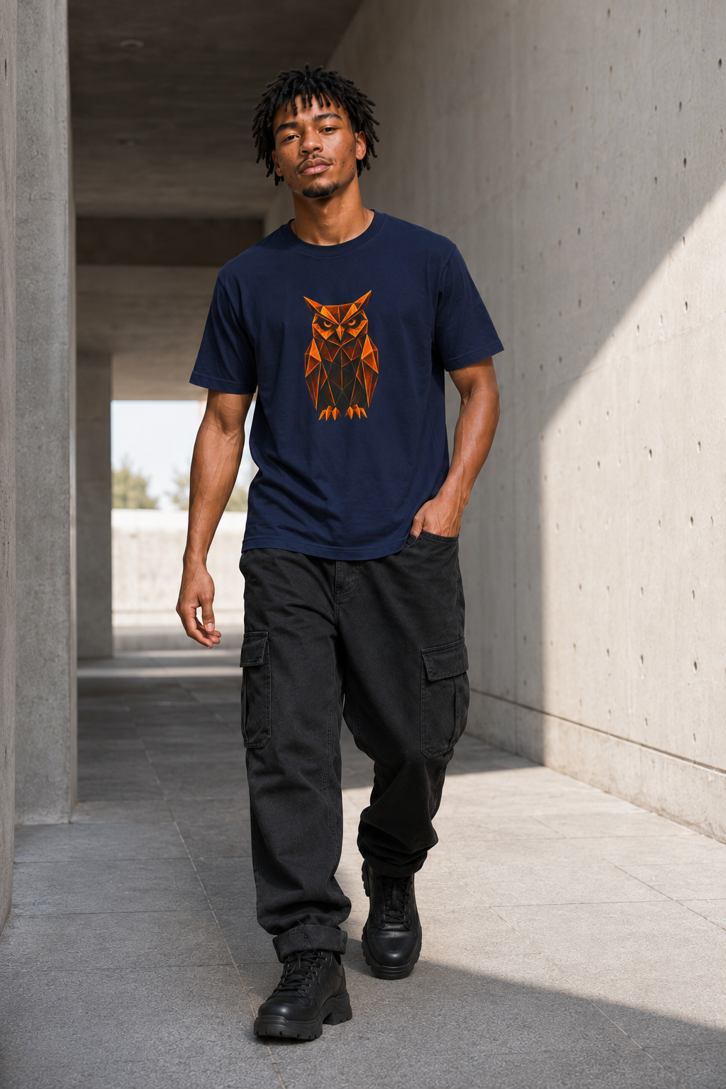 Origamy Owl T-Shirt | Vision Instinct Tee