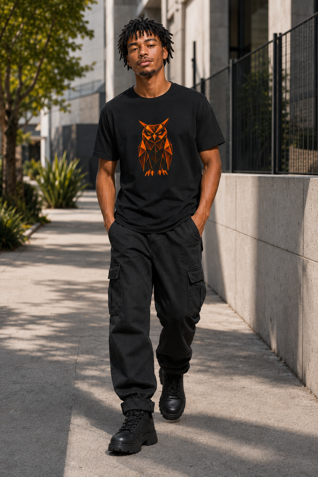 Origamy Owl T-Shirt | Vision Instinct Tee