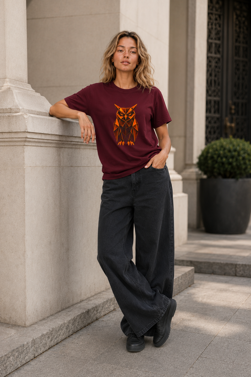 Origamy Owl T-Shirt | Vision Instinct Tee
