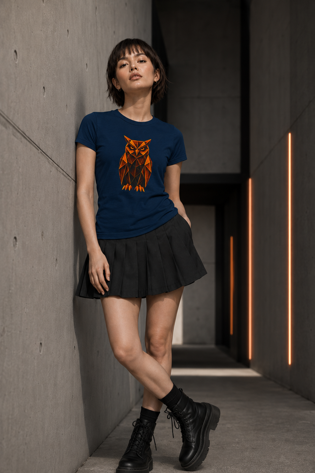 Origami Owl T-Shirt. Vision Instinct Tee