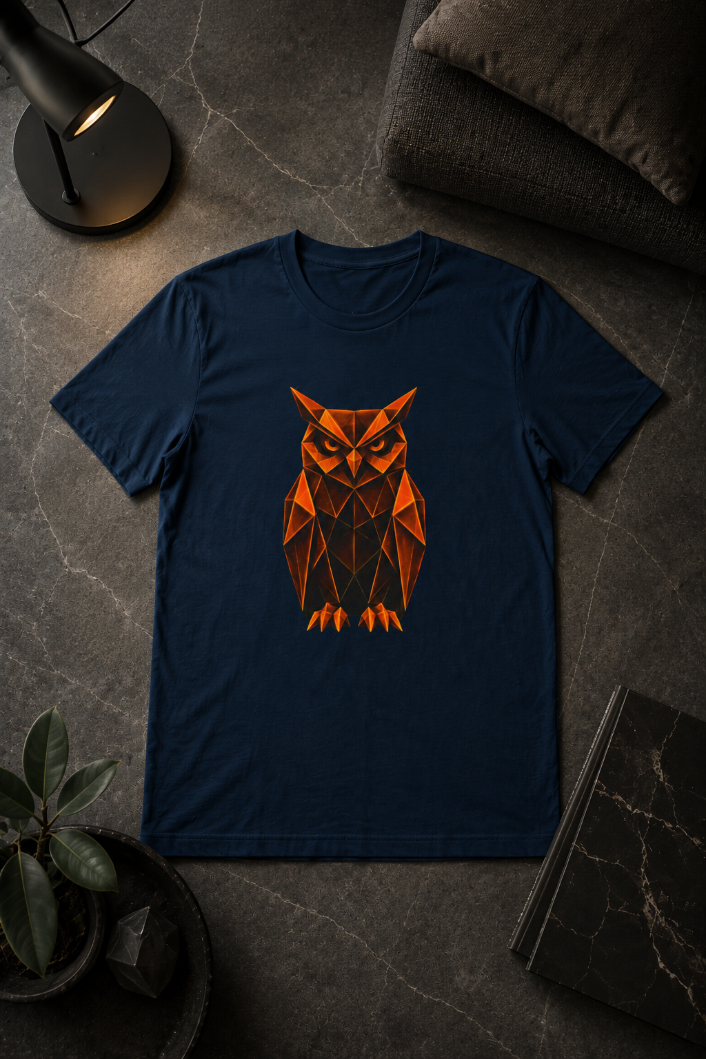 Origami Owl T-Shirt. Vision Instinct Tee