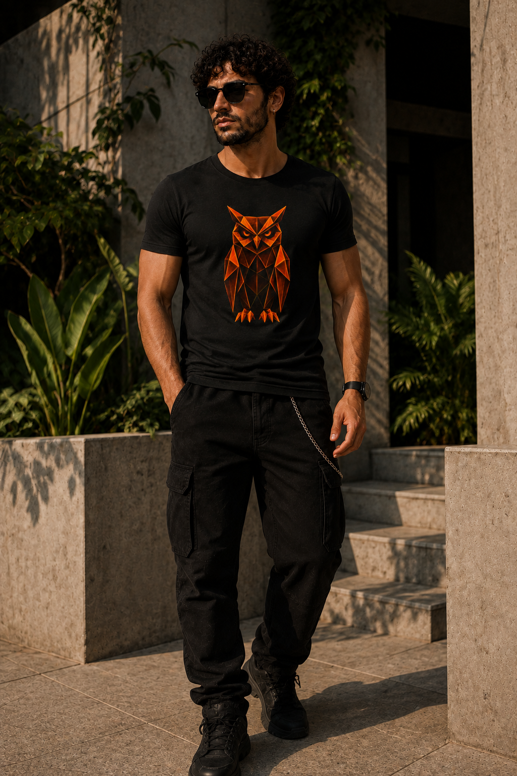 Origami Owl T-Shirt. Vision Instinct Tee