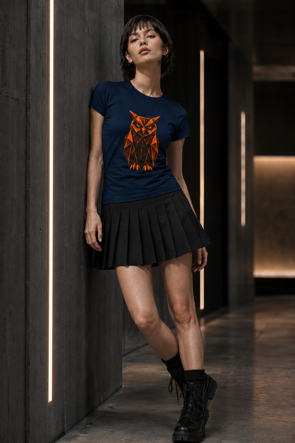 Origami Owl T-Shirt. Vision Instinct Tee