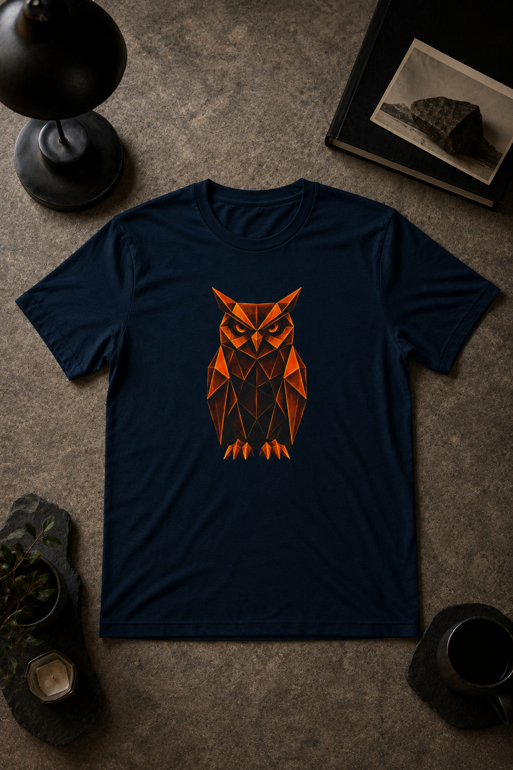 Origami Owl T-Shirt. Vision Instinct Tee