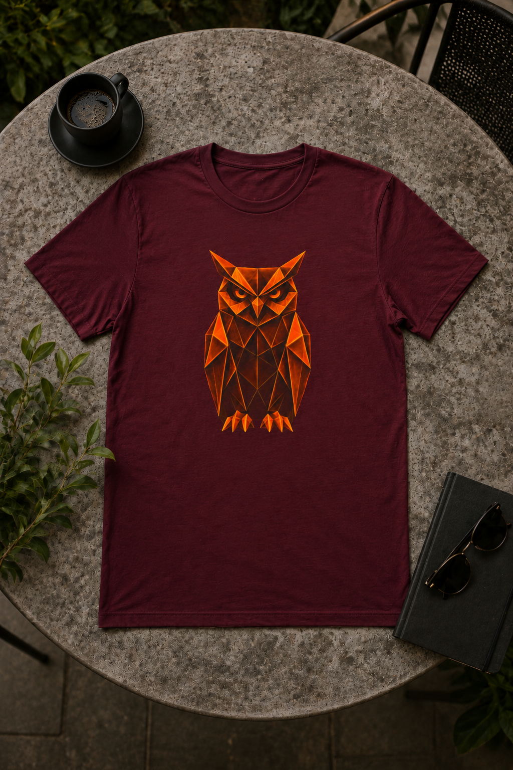 Origami Owl T-Shirt. Vision Instinct Tee