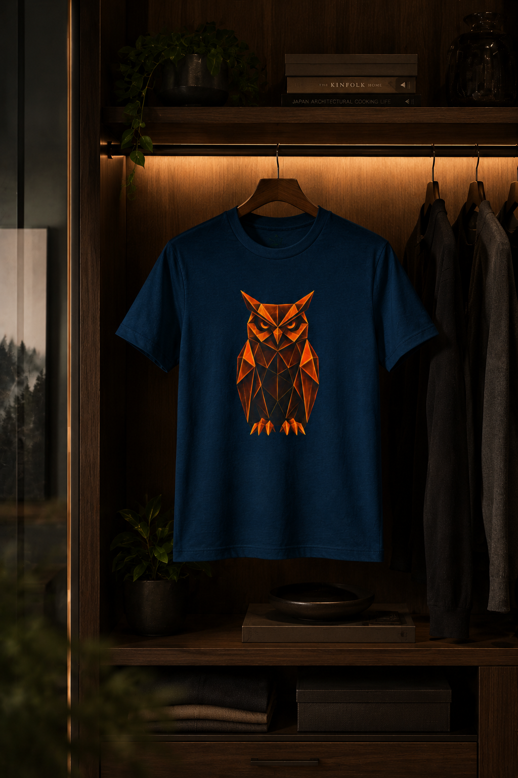 Origami Owl T-Shirt. Vision Instinct Tee