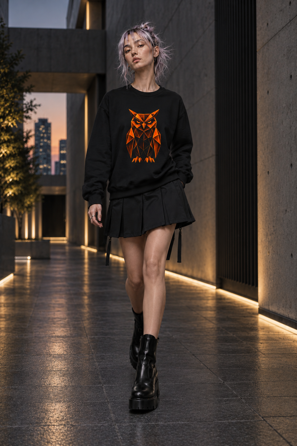 Origami Owl sweatshirt. Vision Instinct Crewneck