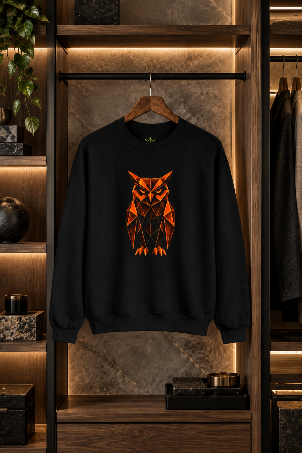 Origami Owl sweatshirt. Vision Instinct Crewneck