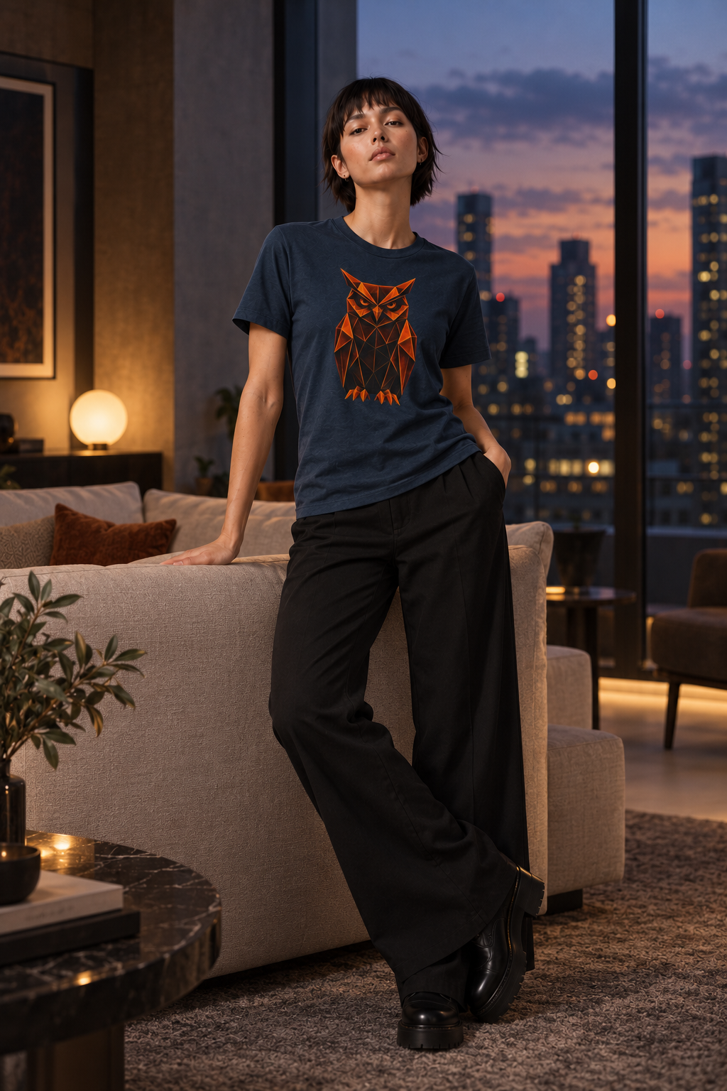 Origami Owl T-Shirt. Vision Instinct Tee