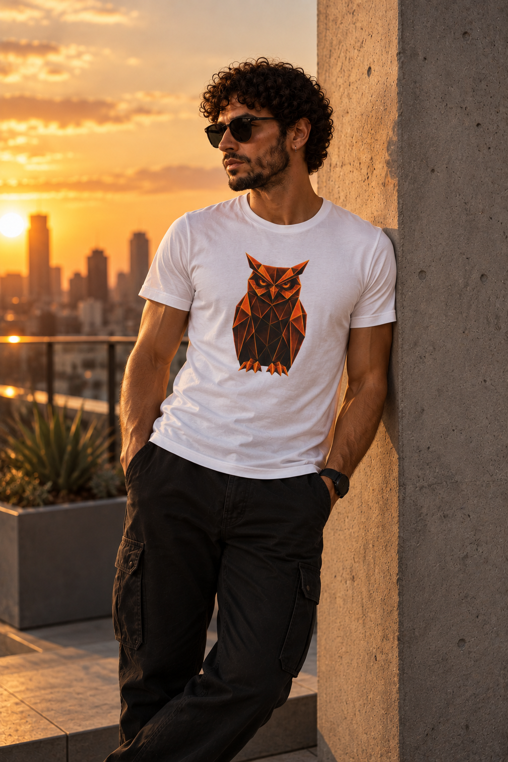 Origami Owl T-Shirt. Vision Instinct Tee