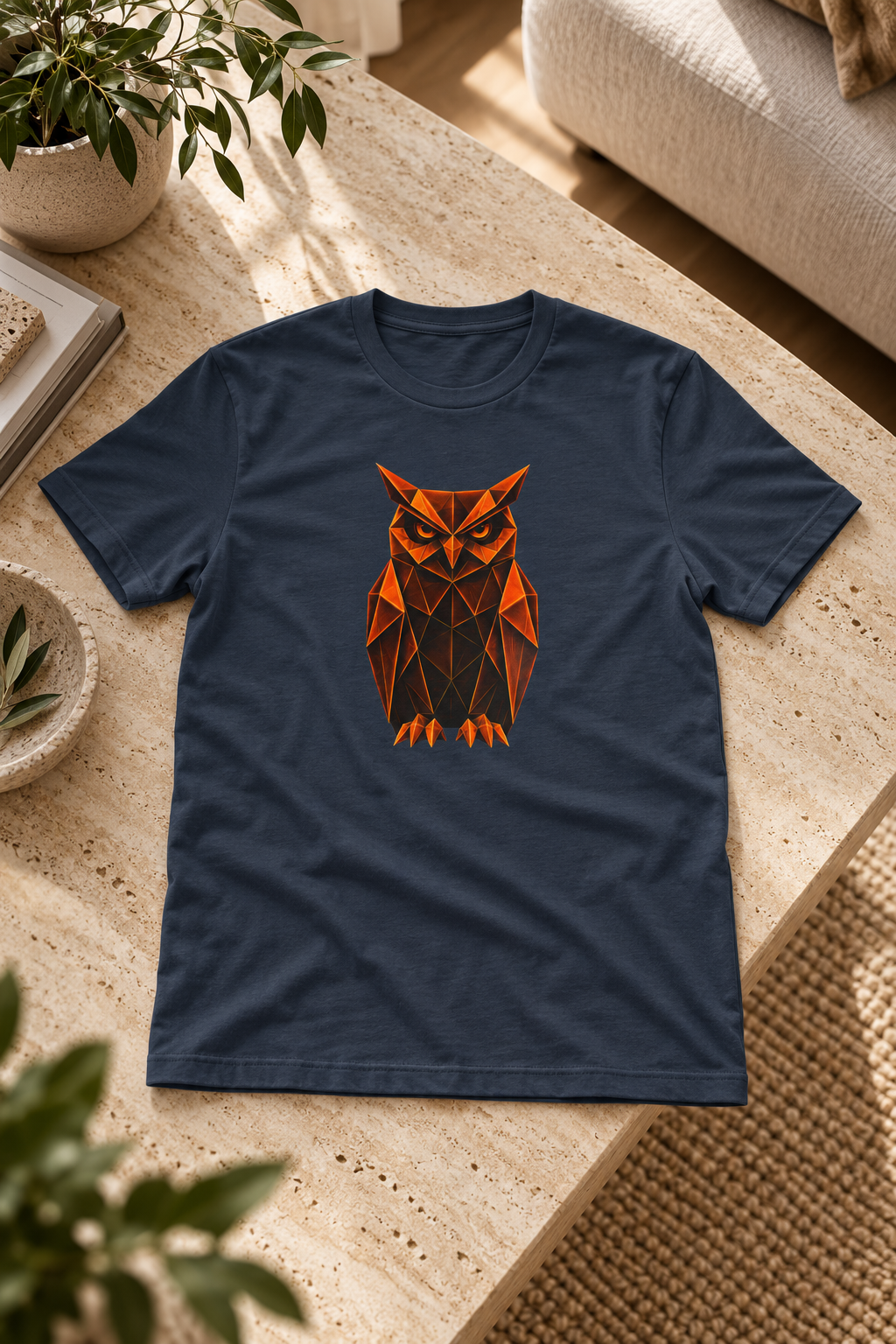 Origami Owl T-Shirt. Vision Instinct Tee