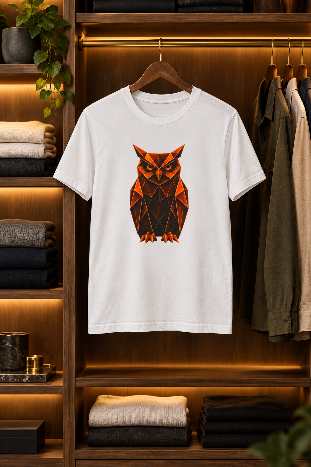 Origami Owl T-Shirt. Vision Instinct Tee