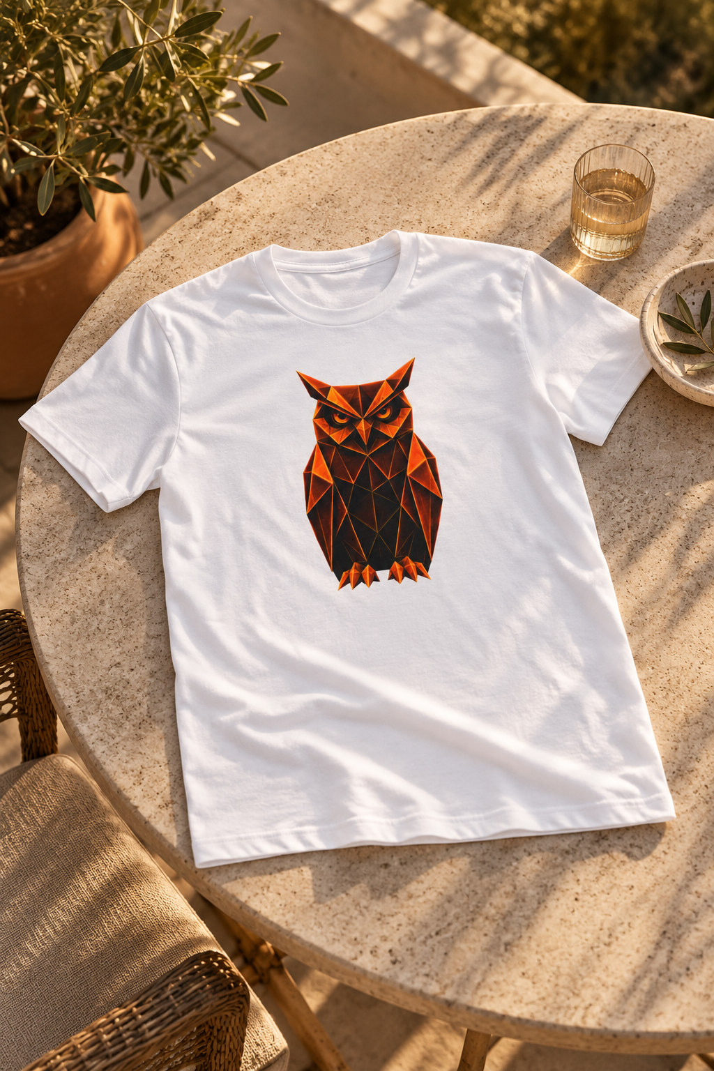 Origami Owl T-Shirt. Vision Instinct Tee