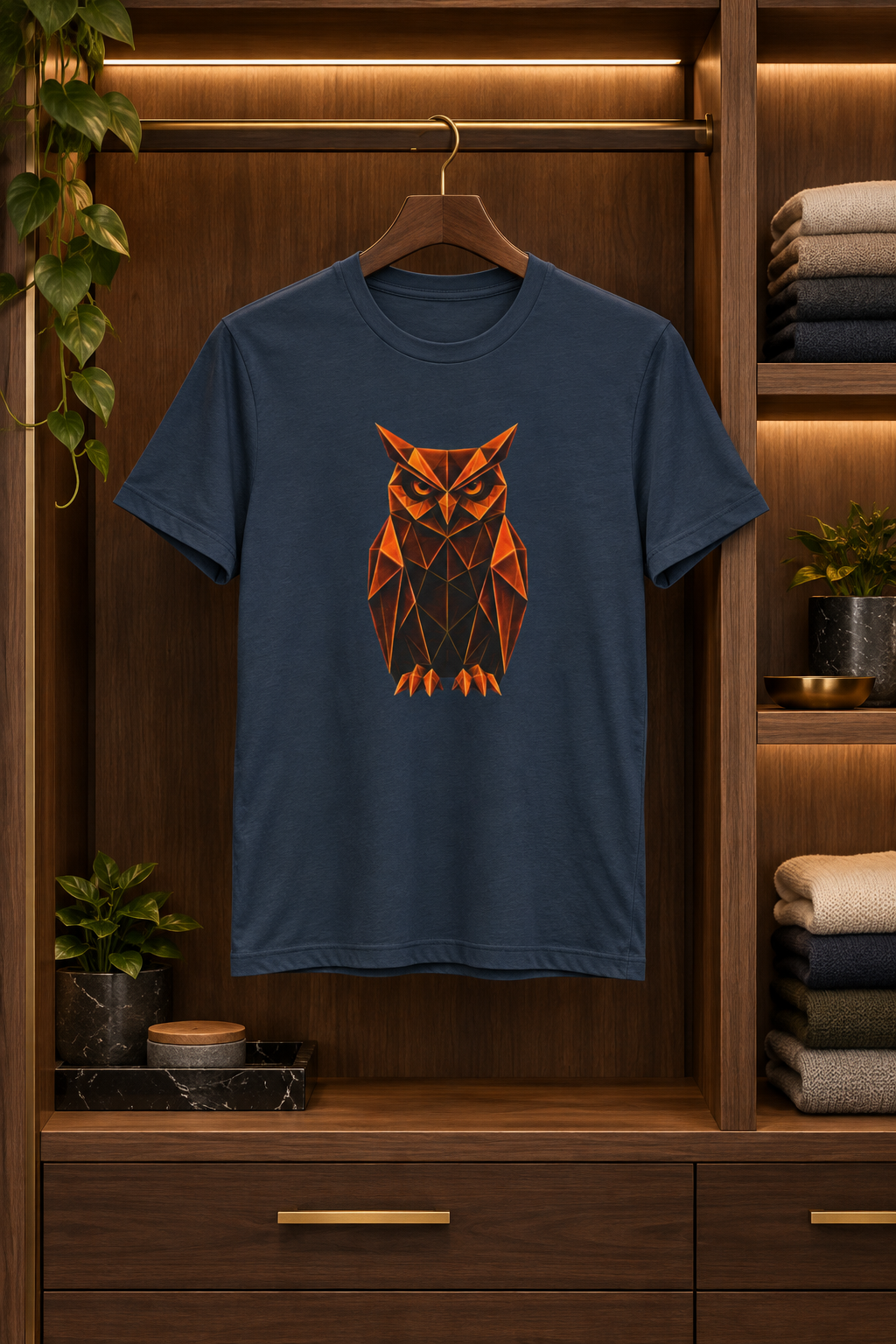 Origami Owl T-Shirt. Vision Instinct Tee
