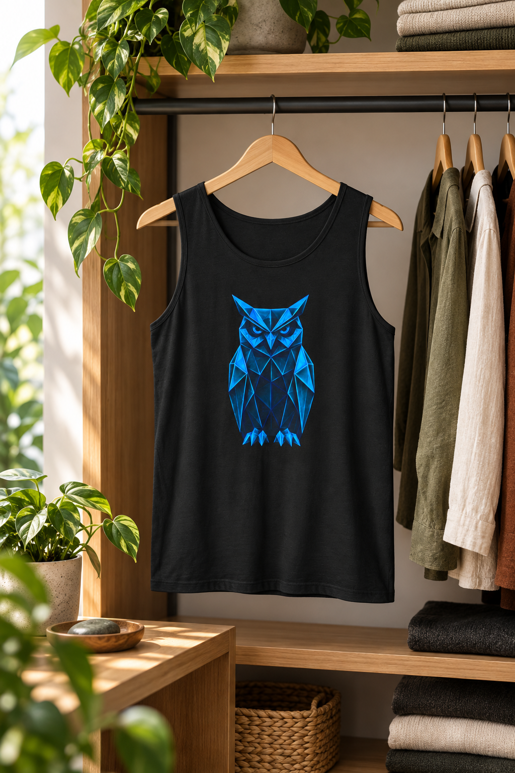 Origami Owl Tank Top. Vision Instinct Tank Top